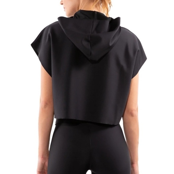 Ultracor Essential Lux Sparrow Sleeveless Hoodie - Picture 3 of 11